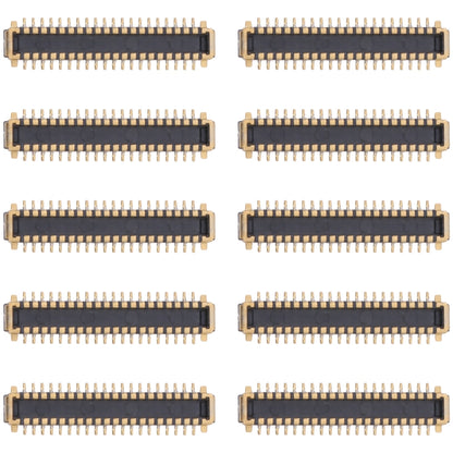 Connecteur FPC d'affichage à cristaux liquides de 10 pièces sur la carte mère, For Xiaomi Mi A1 (Mi 5X) / Mi Mix 2, For Xiaomi Mi 4, For Xiaomi Mi 5, For Xiaomi Redmi 3, For Xiaomi Mi 6(10pcs), For Xiaomi Mi 8, For Xiaomi Mi Play                       ...