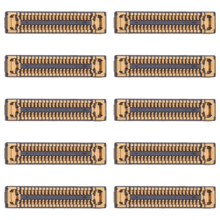 Connecteur FPC d'affichage à cristaux liquides de 10 pièces sur la carte mère, For Xiaomi Mi A1 (Mi 5X) / Mi Mix 2, For Xiaomi Mi 4, For Xiaomi Mi 5, For Xiaomi Redmi 3, For Xiaomi Mi 6(10pcs), For Xiaomi Mi 8, For Xiaomi Mi Play                       ...