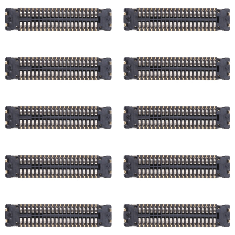 Connecteur FPC d'affichage à cristaux liquides de 10 pièces sur la carte mère, For Xiaomi Mi A1 (Mi 5X) / Mi Mix 2, For Xiaomi Mi 4, For Xiaomi Mi 5, For Xiaomi Redmi 3, For Xiaomi Mi 6(10pcs), For Xiaomi Mi 8, For Xiaomi Mi Play                       ...