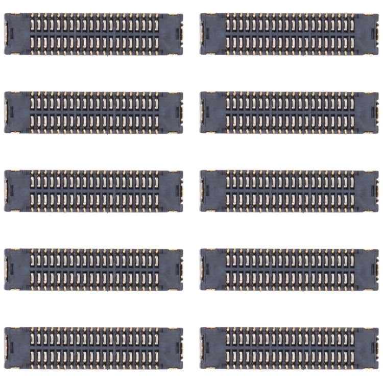 Connecteur FPC d'affichage à cristaux liquides de 10 pièces sur la carte mère, For Xiaomi Mi A1 (Mi 5X) / Mi Mix 2, For Xiaomi Mi 4, For Xiaomi Mi 5, For Xiaomi Redmi 3, For Xiaomi Mi 6(10pcs), For Xiaomi Mi 8, For Xiaomi Mi Play                       ...