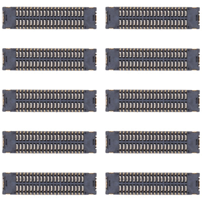 Connecteur FPC d'affichage à cristaux liquides de 10 pièces sur la carte mère, For Xiaomi Mi A1 (Mi 5X) / Mi Mix 2, For Xiaomi Mi 4, For Xiaomi Mi 5, For Xiaomi Redmi 3, For Xiaomi Mi 6(10pcs), For Xiaomi Mi 8, For Xiaomi Mi Play                       ...