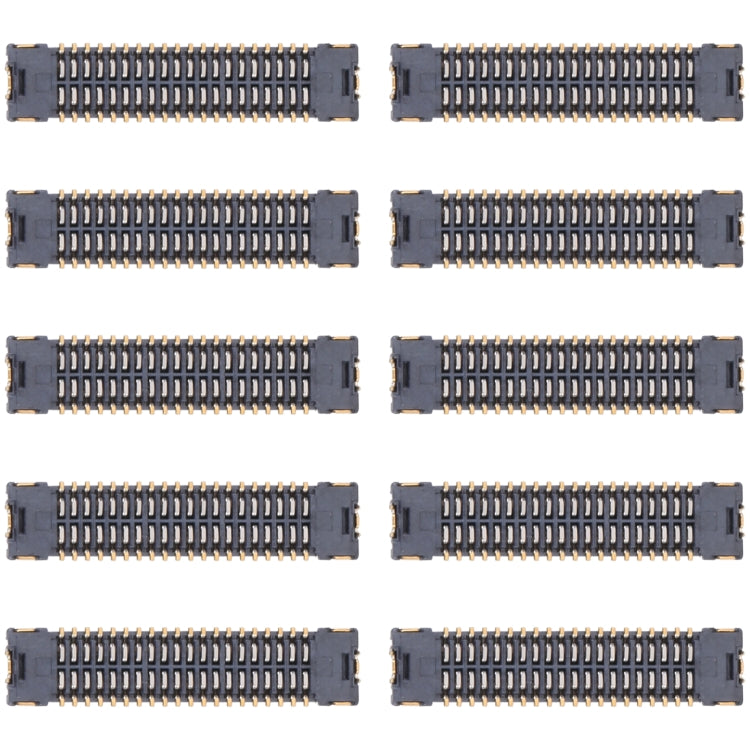 Connecteur FPC d'affichage à cristaux liquides de 10 pièces sur la carte mère, For Xiaomi Mi A1 (Mi 5X) / Mi Mix 2, For Xiaomi Mi 4, For Xiaomi Mi 5, For Xiaomi Redmi 3, For Xiaomi Mi 6(10pcs), For Xiaomi Mi 8, For Xiaomi Mi Play                       ...