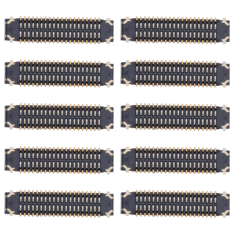 Connecteur FPC d'affichage à cristaux liquides de 10 pièces sur la carte mère, For Xiaomi Mi A1 (Mi 5X) / Mi Mix 2, For Xiaomi Mi 4, For Xiaomi Mi 5, For Xiaomi Redmi 3, For Xiaomi Mi 6(10pcs), For Xiaomi Mi 8, For Xiaomi Mi Play                       ...