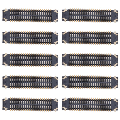 Connecteur FPC d'affichage à cristaux liquides de 10 pièces sur la carte mère, For Xiaomi Mi A1 (Mi 5X) / Mi Mix 2, For Xiaomi Mi 4, For Xiaomi Mi 5, For Xiaomi Redmi 3, For Xiaomi Mi 6(10pcs), For Xiaomi Mi 8, For Xiaomi Mi Play                       ...