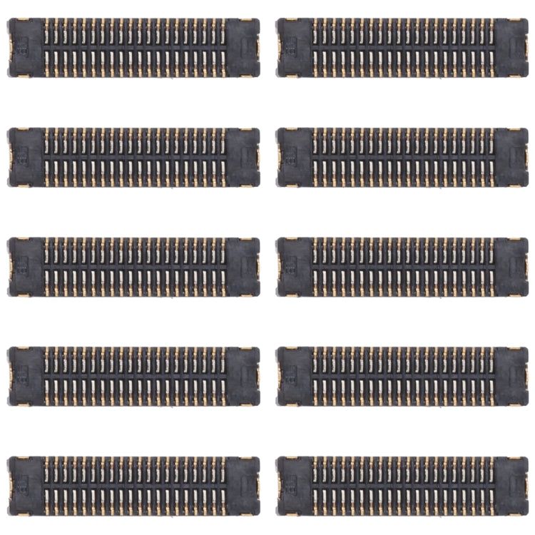 Connecteur FPC d'affichage à cristaux liquides de 10 pièces sur la carte mère, For Xiaomi Mi A1 (Mi 5X) / Mi Mix 2, For Xiaomi Mi 4, For Xiaomi Mi 5, For Xiaomi Redmi 3, For Xiaomi Mi 6(10pcs), For Xiaomi Mi 8, For Xiaomi Mi Play                       ...