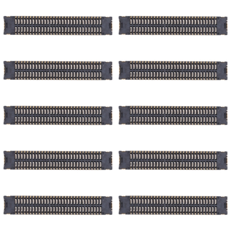 Connecteur FPC d'affichage à cristaux liquides de 10 pièces sur la carte mère, For Xiaomi Mi A1 (Mi 5X) / Mi Mix 2, For Xiaomi Mi 4, For Xiaomi Mi 5, For Xiaomi Redmi 3, For Xiaomi Mi 6(10pcs), For Xiaomi Mi 8, For Xiaomi Mi Play                       ...