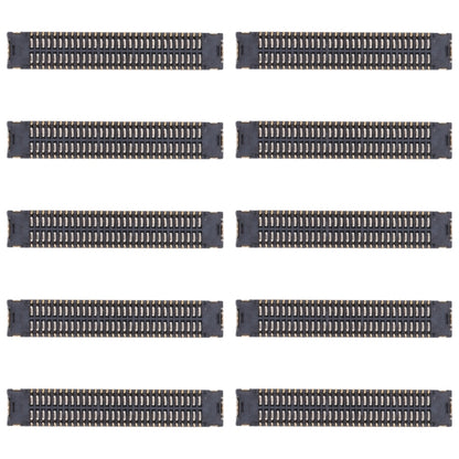 Connecteur FPC d'affichage à cristaux liquides de 10 pièces sur la carte mère, For Xiaomi Mi A1 (Mi 5X) / Mi Mix 2, For Xiaomi Mi 4, For Xiaomi Mi 5, For Xiaomi Redmi 3, For Xiaomi Mi 6(10pcs), For Xiaomi Mi 8, For Xiaomi Mi Play                       ...