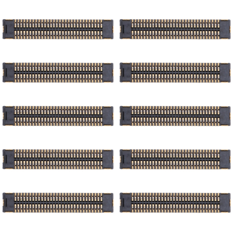 Connecteur FPC d'affichage à cristaux liquides de 10 pièces sur la carte mère, For Xiaomi Mi A1 (Mi 5X) / Mi Mix 2, For Xiaomi Mi 4, For Xiaomi Mi 5, For Xiaomi Redmi 3, For Xiaomi Mi 6(10pcs), For Xiaomi Mi 8, For Xiaomi Mi Play                       ...