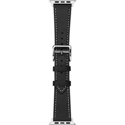Bracelet de montre en cuir série imak PG1, For Apple Watch Series 4/5/6/SE 1/2/3 40mm, For Apple Watch Series 4/5/6/SE 1/2/3 44mm, For Apple Watch Series 8 41mm, For Apple Watch Series 8 45mm