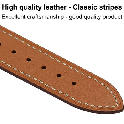 Bracelet de montre en cuir série imak PG1, For Apple Watch Series 4/5/6/SE 1/2/3 40mm, For Apple Watch Series 4/5/6/SE 1/2/3 44mm, For Apple Watch Series 8 41mm, For Apple Watch Series 8 45mm