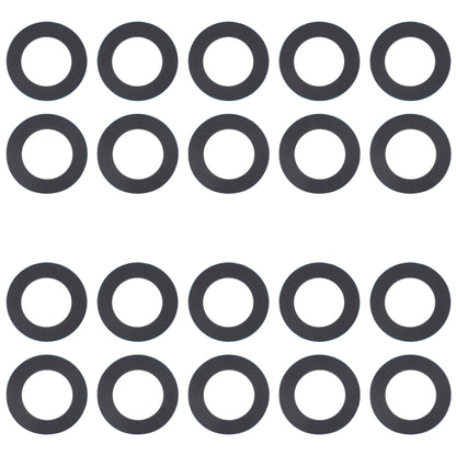 Lentille de caméra arrière 10 pièces, For Xiaomi Redmi Note 11SE, For Xiaomi Poco F4 GT, For Xiaomi Redmi K40S/Poco F4, For Xiaomi Redmi Note 11E/Redmi 10 5G/Redmi 11 Prime 5G, For Xiaomi Black Shark 4S/Black Shark 4S Pro, For OPPO Reno7 5G/Reno7 5G Ch...