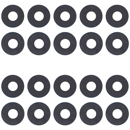 Lentille de caméra arrière 10 pièces, For Xiaomi Redmi Note 11SE, For Xiaomi Poco F4 GT, For Xiaomi Redmi K40S/Poco F4, For Xiaomi Redmi Note 11E/Redmi 10 5G/Redmi 11 Prime 5G, For Xiaomi Black Shark 4S/Black Shark 4S Pro, For OPPO Reno7 5G/Reno7 5G Ch...
