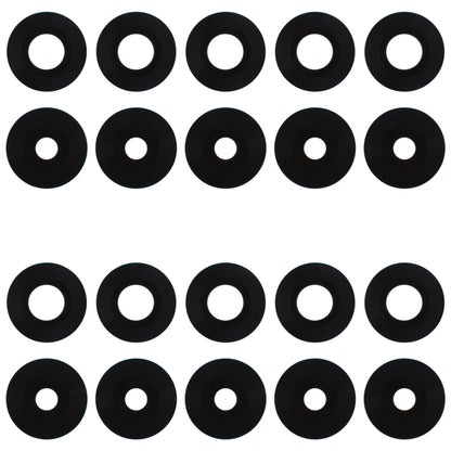 Lentille de caméra arrière 10 pièces, For Xiaomi Redmi Note 11SE, For Xiaomi Poco F4 GT, For Xiaomi Redmi K40S/Poco F4, For Xiaomi Redmi Note 11E/Redmi 10 5G/Redmi 11 Prime 5G, For Xiaomi Black Shark 4S/Black Shark 4S Pro, For OPPO Reno7 5G/Reno7 5G Ch...
