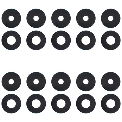 Lentille de caméra arrière 10 pièces, For Xiaomi Redmi Note 11SE, For Xiaomi Poco F4 GT, For Xiaomi Redmi K40S/Poco F4, For Xiaomi Redmi Note 11E/Redmi 10 5G/Redmi 11 Prime 5G, For Xiaomi Black Shark 4S/Black Shark 4S Pro, For OPPO Reno7 5G/Reno7 5G Ch...