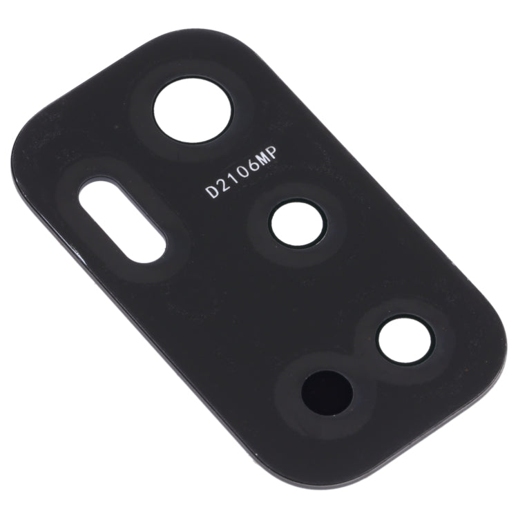 Lentille de caméra arrière 10 pièces, For Xiaomi Redmi Note 11SE, For Xiaomi Poco F4 GT, For Xiaomi Redmi K40S/Poco F4, For Xiaomi Redmi Note 11E/Redmi 10 5G/Redmi 11 Prime 5G, For Xiaomi Black Shark 4S/Black Shark 4S Pro, For OPPO Reno7 5G/Reno7 5G Ch...