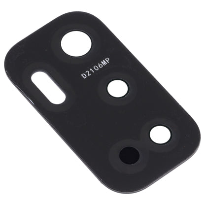 Lentille de caméra arrière 10 pièces, For Xiaomi Redmi Note 11SE, For Xiaomi Poco F4 GT, For Xiaomi Redmi K40S/Poco F4, For Xiaomi Redmi Note 11E/Redmi 10 5G/Redmi 11 Prime 5G, For Xiaomi Black Shark 4S/Black Shark 4S Pro, For OPPO Reno7 5G/Reno7 5G Ch...
