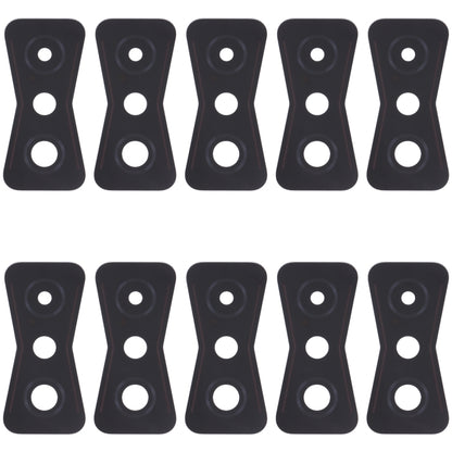 Lentille de caméra arrière 10 pièces, For Xiaomi Redmi Note 11SE, For Xiaomi Poco F4 GT, For Xiaomi Redmi K40S/Poco F4, For Xiaomi Redmi Note 11E/Redmi 10 5G/Redmi 11 Prime 5G, For Xiaomi Black Shark 4S/Black Shark 4S Pro, For OPPO Reno7 5G/Reno7 5G Ch...