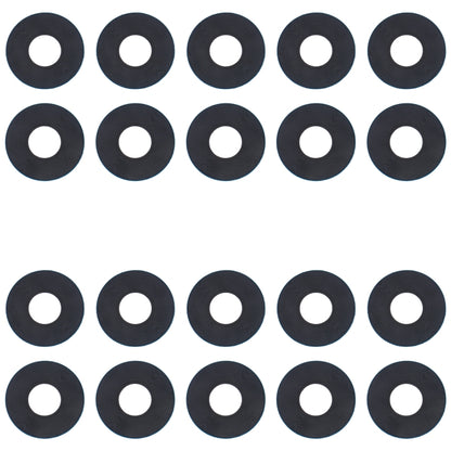 Lentille de caméra arrière 10 pièces, For Honor 50 SE, For Huawei Nova 8, For Huawei P50 Pro, For Huawei Nova 9 / Nova 9 Pro, For Honor Magic4