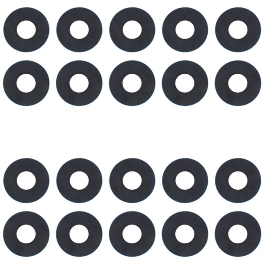 Lentille de caméra arrière 10 pièces, For Honor 50 SE, For Huawei Nova 8, For Huawei P50 Pro, For Huawei Nova 9 / Nova 9 Pro, For Honor Magic4