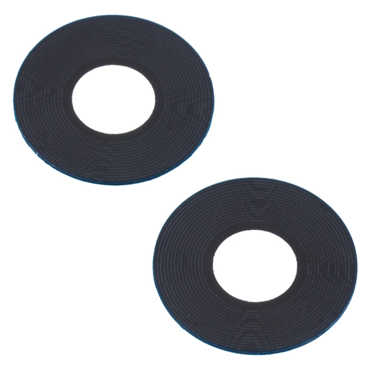 Lentille de caméra arrière 10 pièces, For Honor 50 SE, For Huawei Nova 8, For Huawei P50 Pro, For Huawei Nova 9 / Nova 9 Pro, For Honor Magic4