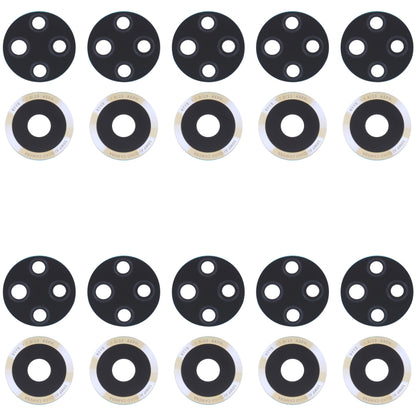 Lentille de caméra arrière 10 pièces, For Honor 50 SE, For Huawei Nova 8, For Huawei P50 Pro, For Huawei Nova 9 / Nova 9 Pro, For Honor Magic4