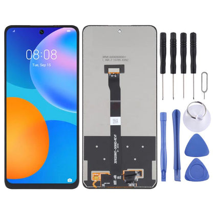 Écran LCD OEM avec assemblage complet du numériseur, For Honor 50 Lite / X20, For Huawei Nzone S7 5G / Enjoy 30e, For Honor 50 SE, For Huawei P Smart 2021 (OEM)