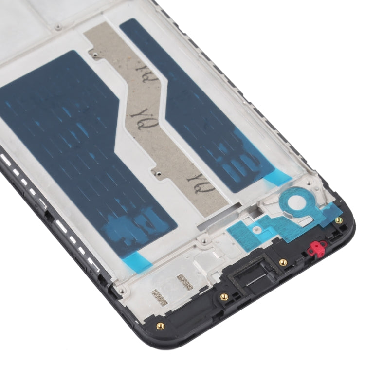 Plaque de cadre intermédiaire, For ZTE Blade A5 2020, For ZTE Blade V10, For ZTE Blade V10 Vita, For ZTE Blade A51, For ZTE Blade A71 A7030