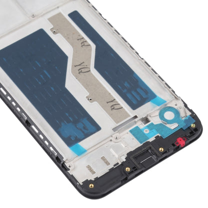 Plaque de cadre intermédiaire, For ZTE Blade A5 2020, For ZTE Blade V10, For ZTE Blade V10 Vita, For ZTE Blade A51, For ZTE Blade A71 A7030