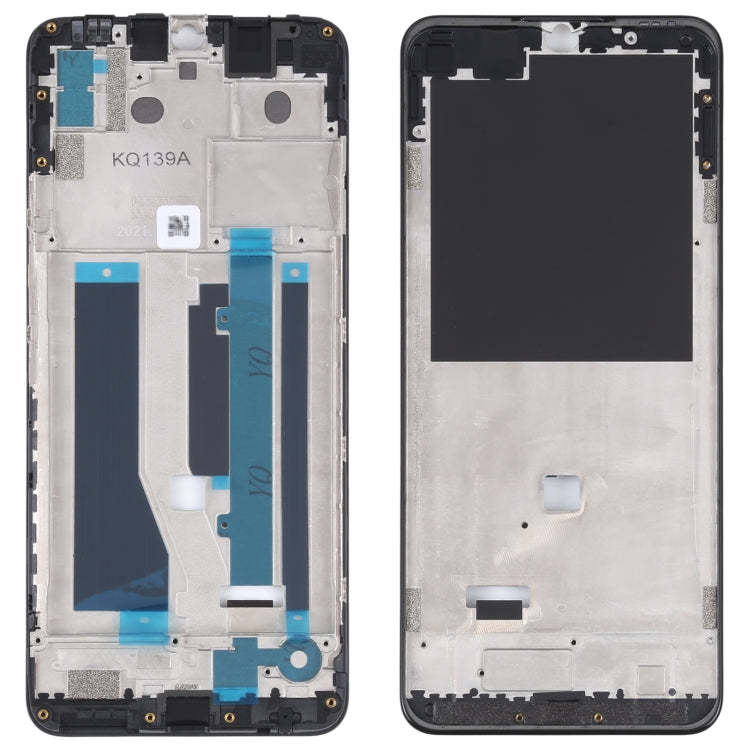 Plaque de cadre intermédiaire, For ZTE Blade A5 2020, For ZTE Blade V10, For ZTE Blade V10 Vita, For ZTE Blade A51, For ZTE Blade A71 A7030