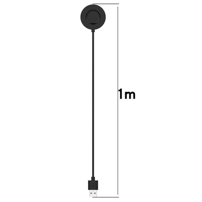 Câble de charge magnétique pour montre intelligente, longueur : 1 m, For Xiaomi Watch S1 Pro