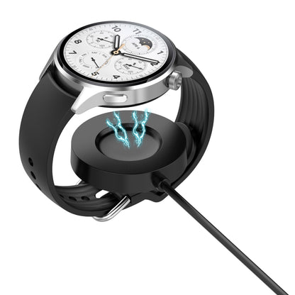 Câble de charge magnétique pour montre intelligente, longueur : 1 m, For Xiaomi Watch S1 Pro
