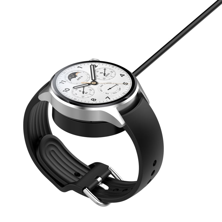 Câble de charge magnétique pour montre intelligente, longueur : 1 m, For Xiaomi Watch S1 Pro