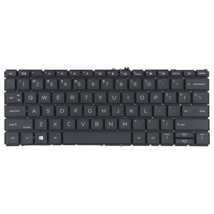 Clavier version US avec rétroéclairage