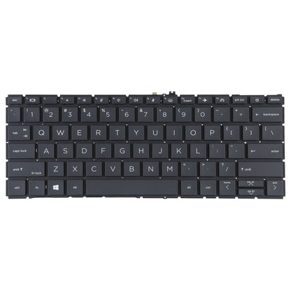 Clavier version US avec rétroéclairage