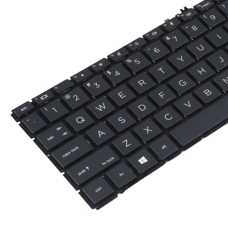 Clavier version US avec rétroéclairage