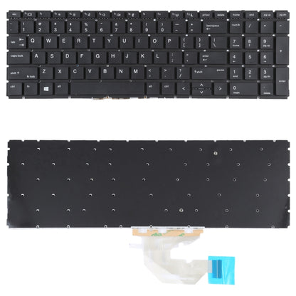 Clavier version américaine, For HP Probook 450 G6 455 G6 450 G7, For HP Probook 440 G6 445 G6 440 G7, For HP Probook 430 G5 440 G5, For HP Probook 440 G8 445 G8, For Asus Pro 7 PX574F PR0574, For Asus Zenbook RX410U RX310 UX310                         ...