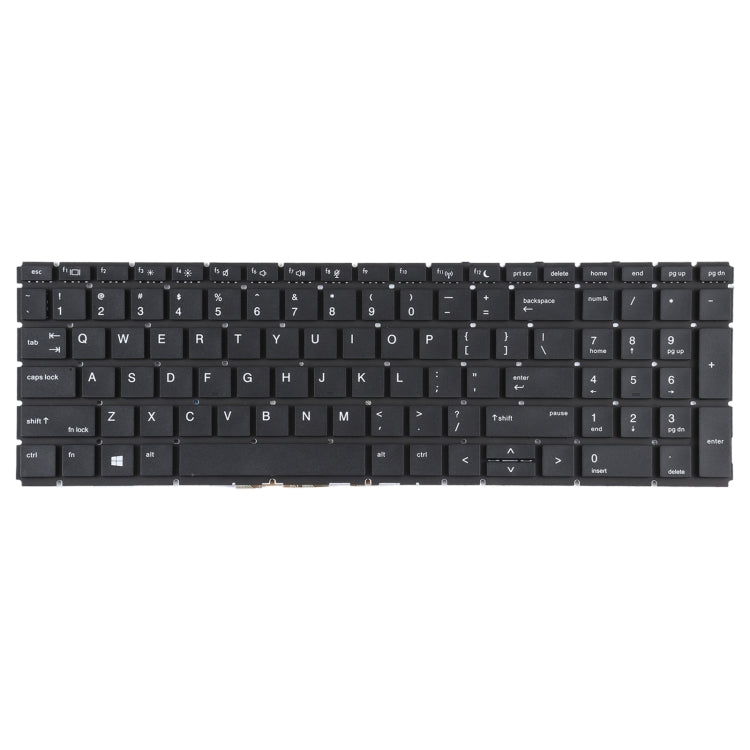 Clavier version américaine, For HP Probook 450 G6 455 G6 450 G7, For HP Probook 440 G6 445 G6 440 G7, For HP Probook 430 G5 440 G5, For HP Probook 440 G8 445 G8, For Asus Pro 7 PX574F PR0574, For Asus Zenbook RX410U RX310 UX310                         ...