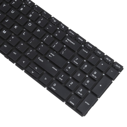 Clavier version américaine, For HP Probook 450 G6 455 G6 450 G7, For HP Probook 440 G6 445 G6 440 G7, For HP Probook 430 G5 440 G5, For HP Probook 440 G8 445 G8, For Asus Pro 7 PX574F PR0574, For Asus Zenbook RX410U RX310 UX310                         ...