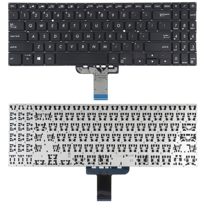 Clavier version américaine, For HP Probook 450 G6 455 G6 450 G7, For HP Probook 440 G6 445 G6 440 G7, For HP Probook 430 G5 440 G5, For HP Probook 440 G8 445 G8, For Asus Pro 7 PX574F PR0574, For Asus Zenbook RX410U RX310 UX310                         ...