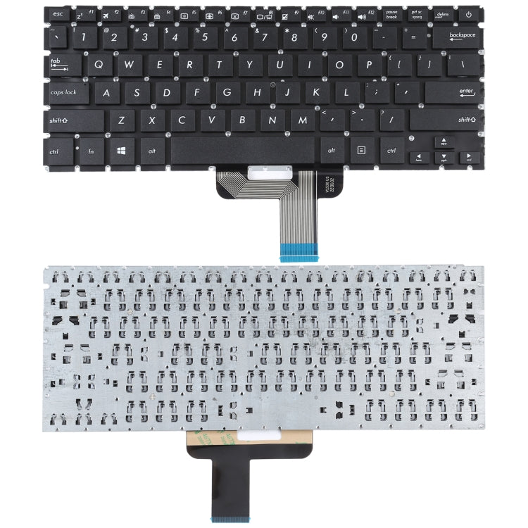 Clavier version américaine, For HP Probook 450 G6 455 G6 450 G7, For HP Probook 440 G6 445 G6 440 G7, For HP Probook 430 G5 440 G5, For HP Probook 440 G8 445 G8, For Asus Pro 7 PX574F PR0574, For Asus Zenbook RX410U RX310 UX310                         ...