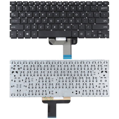 Clavier version américaine, For HP Probook 450 G6 455 G6 450 G7, For HP Probook 440 G6 445 G6 440 G7, For HP Probook 430 G5 440 G5, For HP Probook 440 G8 445 G8, For Asus Pro 7 PX574F PR0574, For Asus Zenbook RX410U RX310 UX310                         ...