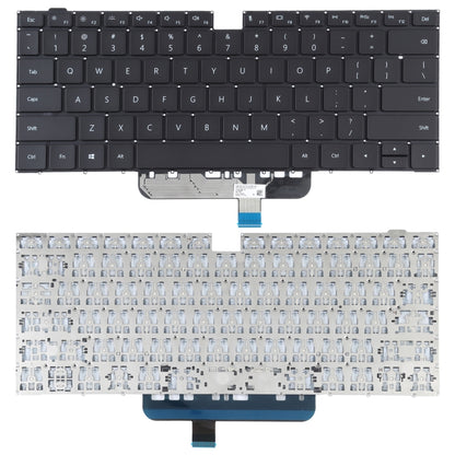 Clavier version américaine, For HP Probook 450 G6 455 G6 450 G7, For HP Probook 440 G6 445 G6 440 G7, For HP Probook 430 G5 440 G5, For HP Probook 440 G8 445 G8, For Asus Pro 7 PX574F PR0574, For Asus Zenbook RX410U RX310 UX310                         ...