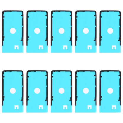 10pcs adhésif de couverture de boîtier arrière