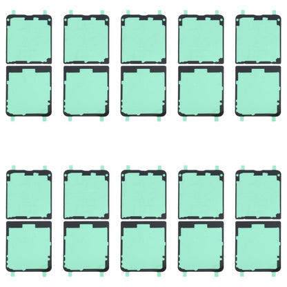 10pcs adhésif de couverture de boîtier arrière