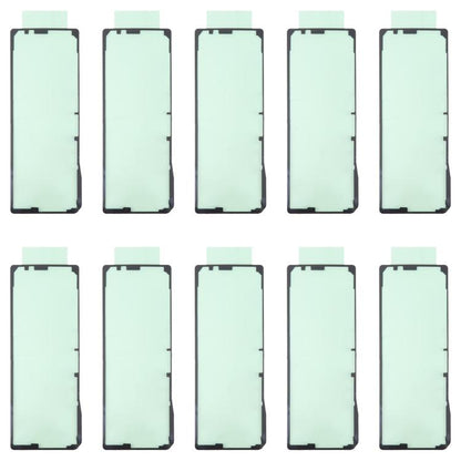 10pcs adhésif de couverture de boîtier arrière