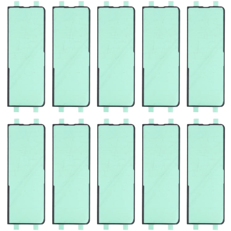 10pcs adhésif de couverture de boîtier arrière