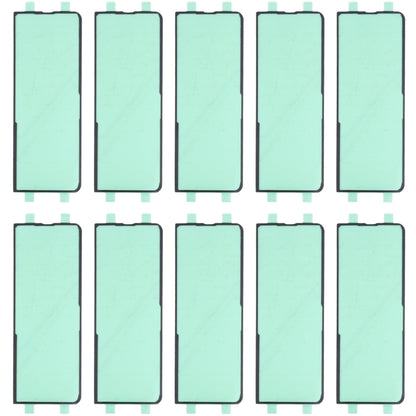 10pcs adhésif de couverture de boîtier arrière
