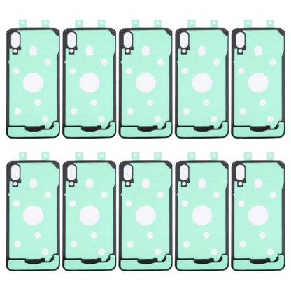 10pcs adhésif de couverture de boîtier arrière