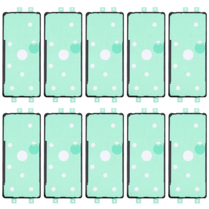 10pcs adhésif de couverture de boîtier arrière