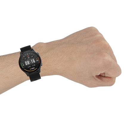 Pour Xiaomi Watch Color 22mm Fermoir à dégagement rapide Bracelet en silicone Bracelet de montre